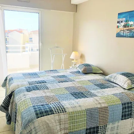 Palma T3 Confort Parking Centre 아파트 아르카숑