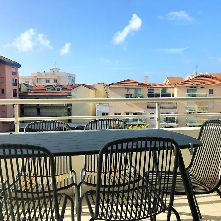 Palma T3 Confort Parking Centre 아파트 아르카숑