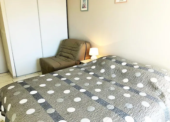 Palma T3 Confort Parking Centre 아파트 아르카숑