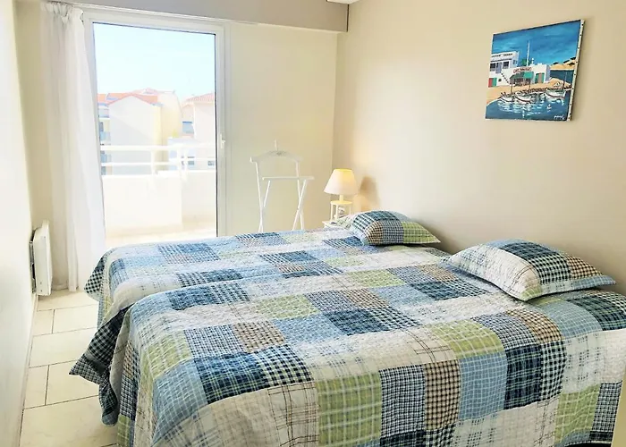 Palma T3 Confort Parking Centre 아파트 아르카숑