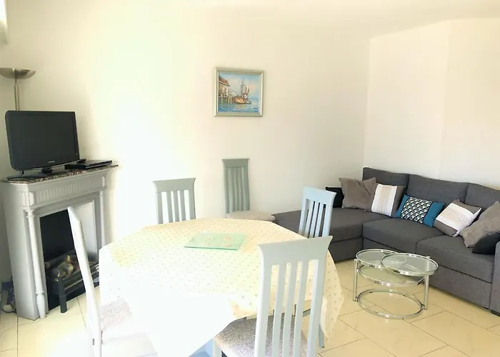 아파트 Palma T3 Confort Parking Centre *