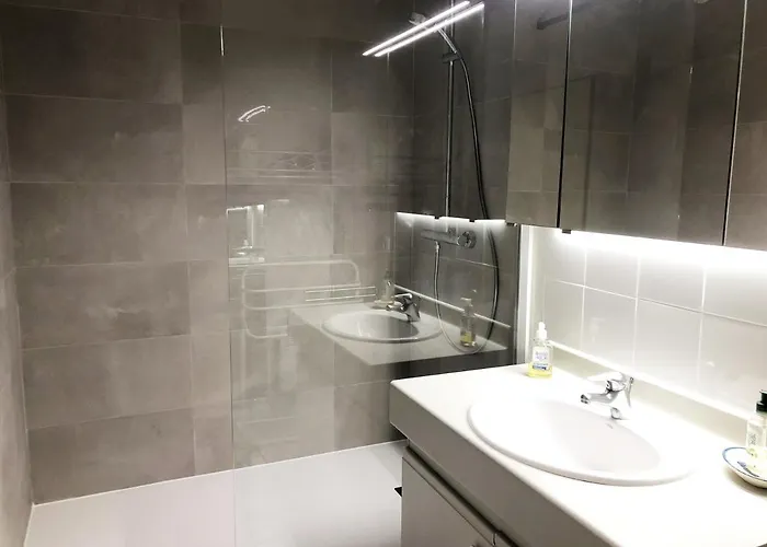 Palma T3 Confort Parking Centre * 아르카숑