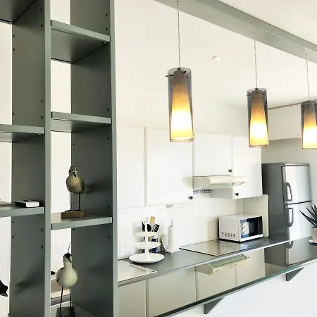 Apartment Palma T3 Confort Parking Centre *